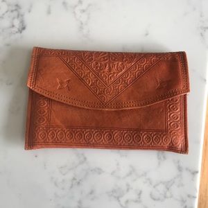 Vintage wallet